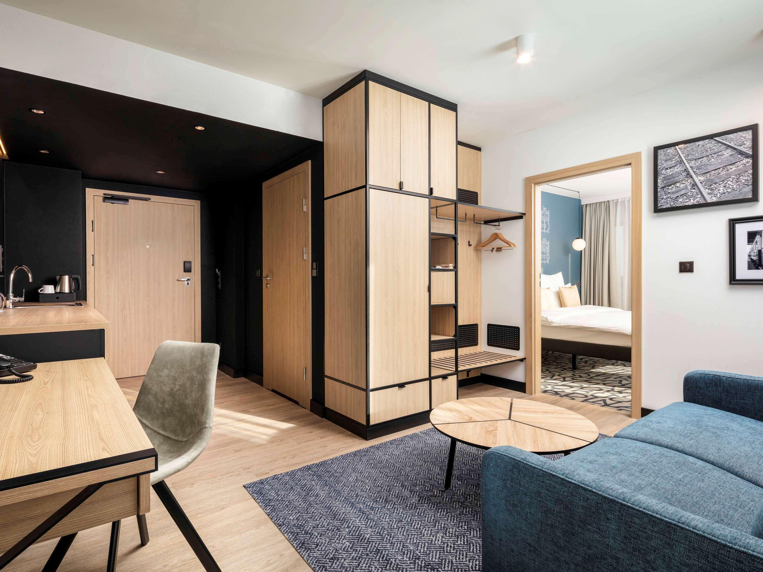 Mercure Warszawa Ursus Station Bagian luar foto