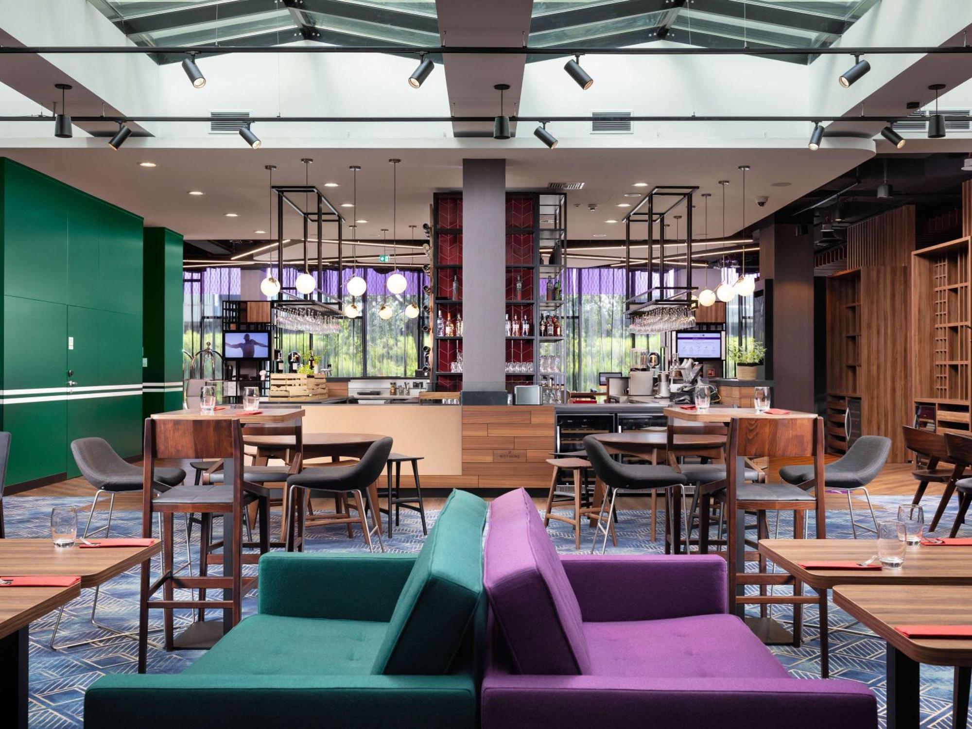 Mercure Warszawa Ursus Station Bagian luar foto